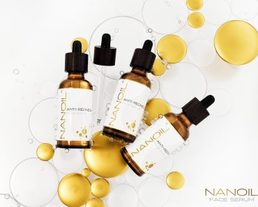 meilleur sérum anti-rougeurs pour le visage Nanoil