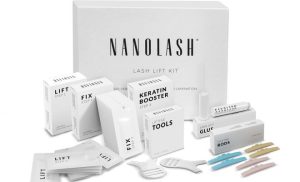 nanolash lash lift kit 