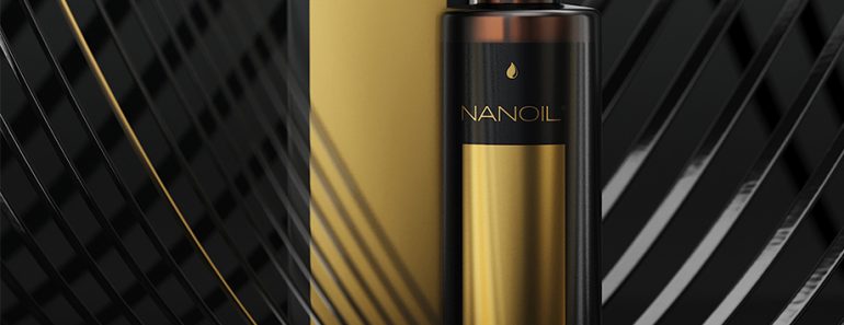 nanoil spray capillaire volumateur