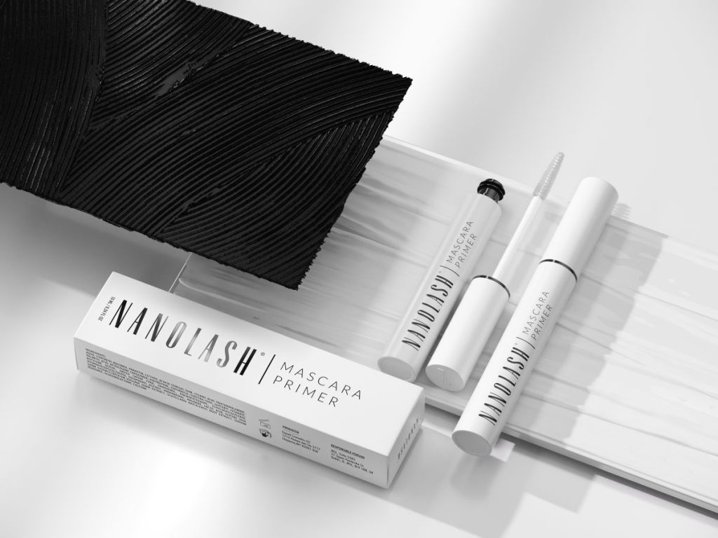 nanolash base pour mascara