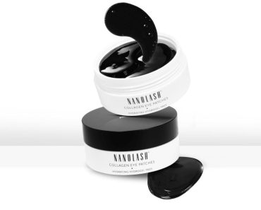 nanolash patch collagene yeux