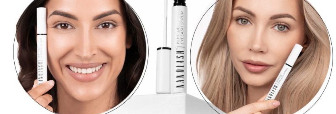 nanolash serum pour cils