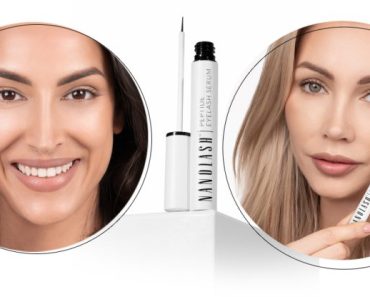 nanolash serum pour cils