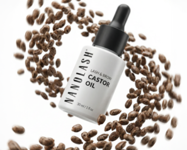 nanolash huile de ricin pour les cils